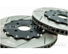 2 x EP Racing 304mm Discs & Bells