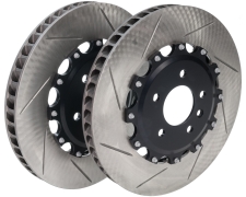 V6 Exige Front 343mm Big Brake Discs