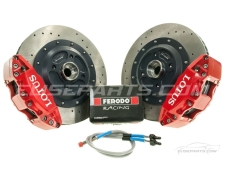 EP Tuning Fast Road Big Brake Kit