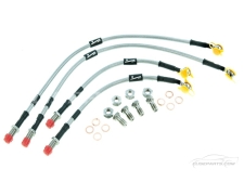 Evora Stainless Steel Brake Hoses