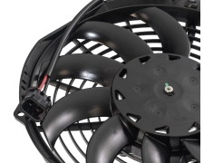 Late S3 Elise Radiator Fan A120K0122H