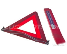 Folding Warning Triangle