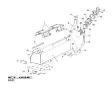 Fuel Filler Spacer Ring A117L0067F