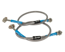 Goodridge 4 Pot Caliper Brake Hoses