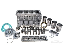 K Series Engine Short Block Package