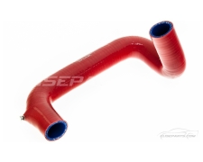 Late Type Radiator Bleed Hose (Red)