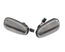 Clear LED Side Repeater 2004-2010