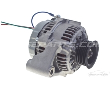 Lightweight K Series Alternator