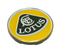Lotus Wheel Badge A128G0013F