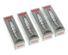 4 x NGK K Series Platinum Spark Plugs