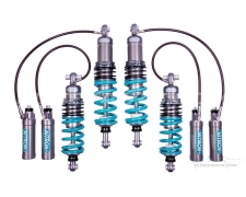 Nitron NTR46 3-Way Race Damper Set
