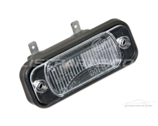 Number Plate Lamp S2 / S3