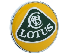 Original Lotus Badge part # A117U0170F