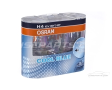 Osram Cool Blue Bulbs