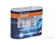 Osram Night Breaker H1 PLUS