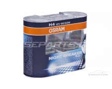 Osram Night Breaker H4 Unlimited
