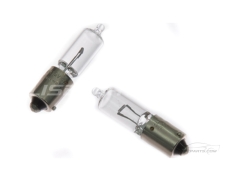 Pair of Halogen Sidelight Bulbs