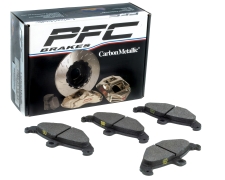 PFC 08 Compound Rear Brake Pads