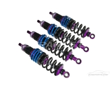 Quantum Racing One Zero Damper Set