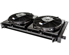 V6 Exige 350/380/410 Upgraded Radiator & Fan Set