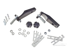 Reduced Bump Steering Arm Set