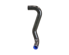Rover K Series Black Silicone Rear Engine Outlet Hose