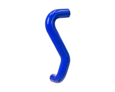 Rover K Series Blue Silicone Rear Engine Outlet Hose