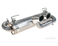 S1 Elise Supersport Exhaust