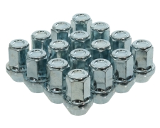 S1 Silver Rota Wheel Nuts