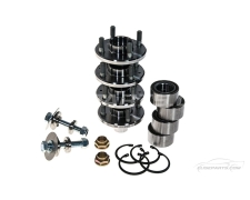 S1 Wheel Bearing & Hub Flange Set