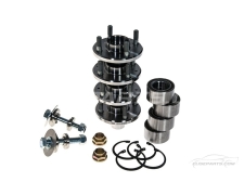 S1 Wheel Bearing & Hub Flange Kit