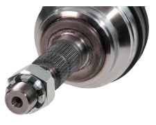 S2 / S3 Driveshaft Hubnut