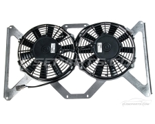 S2 Silver Top Fan Mounting Set