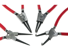 Set of 4 Circlip Pliers