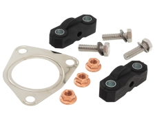Silicone Mount Silencer Fitting Set