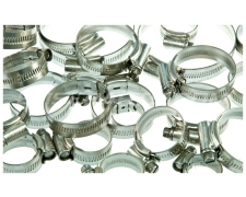 Stainless Steel Hose Clips