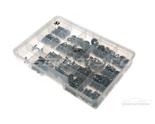 Stainless Steel Nut Bolt Set