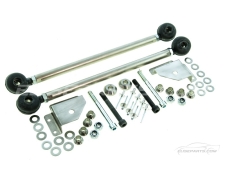 Uniball Toe Link Kit