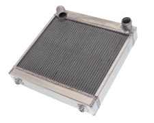 V6 Exige Auxiliary Radiator B138K0208F