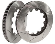 V6 Front 332mm Brake Disc Rotors ( Pair)