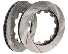 V6 Rear 330mm Brake Disc Rotors ( Pair)