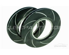 VX220 / Europa 288mm Brake Disc Rotors