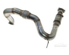 VX220 Turbo Downpipe