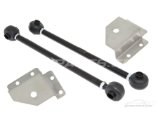 VX220 Uniball Toe Link Kit