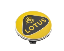 Emira Yellow Wheel Badge