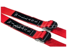 Willans Club A4 Non-FIA Red Harness