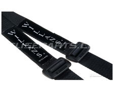 Willans Club Non-FIA Black Harness