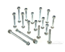 Wishbone Nut & Bolt Set