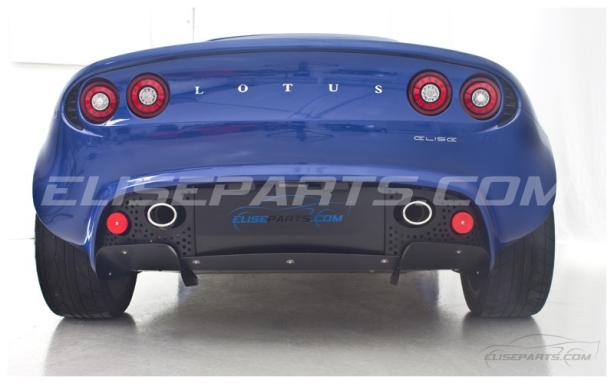 111S Rear Grill Kit Image