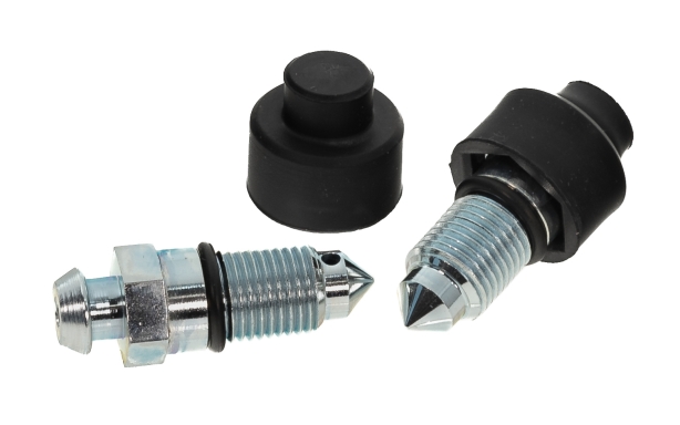 4-Pot Caliper Bleed Screw Kit Image